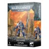 Space Marines - Captain in Terminator Armour