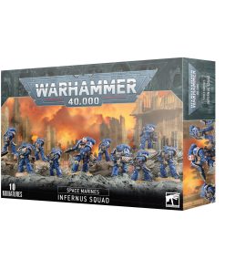 Space Marines - Infernus Squad