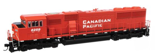 EMD SD60M with 3-Piece Windshield - ESU(R) Sound & DCC