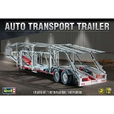 Revell 851509 1/25 Auto Transport Trailer Multi-Colored