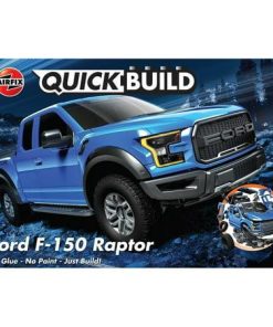 Airfix Quick Build Ford F-150 Raptor