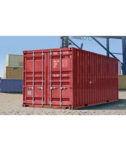 Trumpeter Models 1029 1:35 Scale 20ft Shipping/Storage Container