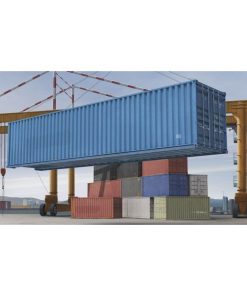 Trumpeter 1/35 01030 40ft Container
