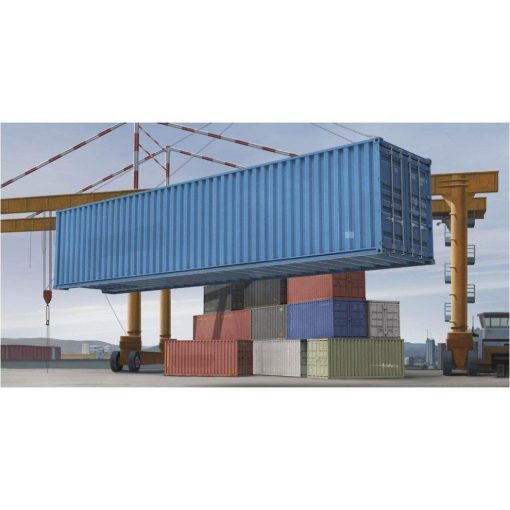 Trumpeter 1/35 01030 40ft Container