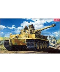1/35 GERMAN TIGER-I EARLY VERSION