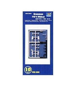 Trumpeter 1/350 F4F4 Wildcat Aircraft Set for USS Hornet (10-Box)