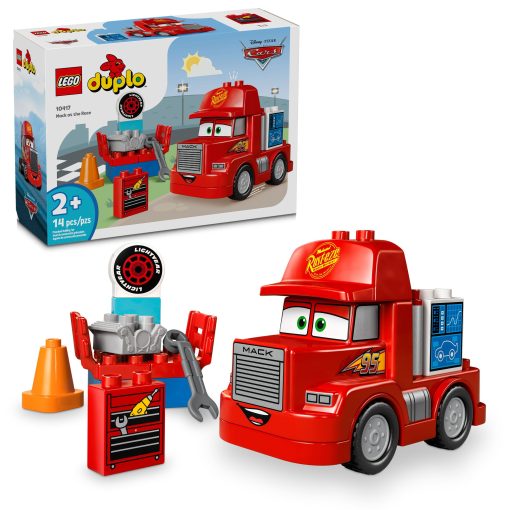 10417 Mack at the Race