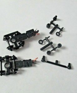 Micro Trains N Roller Bearing Trucks #1032