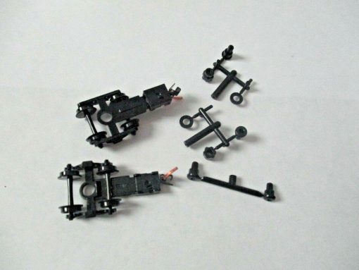 Micro Trains N Roller Bearing Trucks #1032