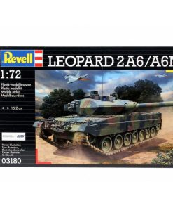 Revell of Germany Leopard 2 A6m Plastic Model Kit. brand