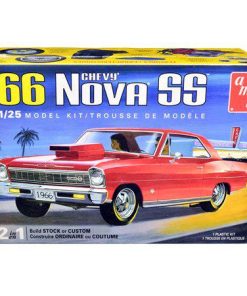 '66 Chevy Nova SS