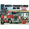 AMT AMT1046 FreightLiner 2 1 SC & DD Cabover Tractor