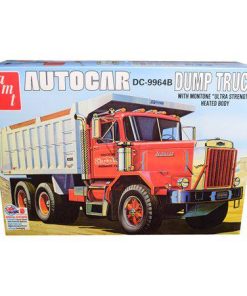Autocar Dump Truck