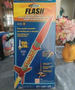 Estes Flash Model Rocket Launch Set