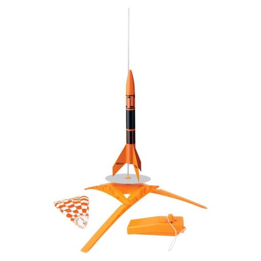 Estes Alpha III Flying Model Rocket Launch Set