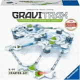 Ravensburger Gravitrax Starter Set Marble Run & Steam Accredited Toy for Kids Age 8 & Up