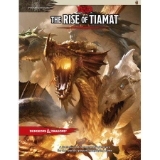 The Rise of Tiamat (Dungeons & Dragons) by Wizards RPG Team