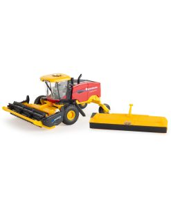 ERTL 1/64 New Holland Speedrower 260 Plus Self-Propelled Windrower