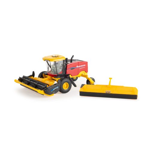 ERTL 1/64 New Holland Speedrower 260 Plus Self-Propelled Windrower