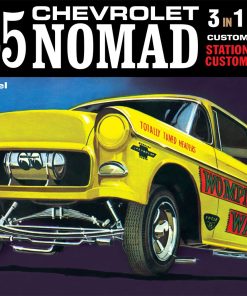 AMT 1955 Chevy Nomad 1:25 Scale Model Kit