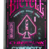 Bicycle Cyberpunk Playing Cards