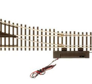 ATLAS Code 83 22" Right Turnout Remote Snap Switch