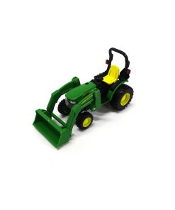 John Deere Tractor with Loader 1/32 Scale