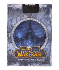 Bicycle World Of Warcraft Playing Cards