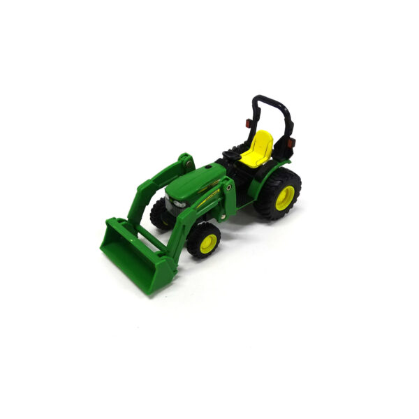 John Deere Tractor with Loader 1/32 Scale