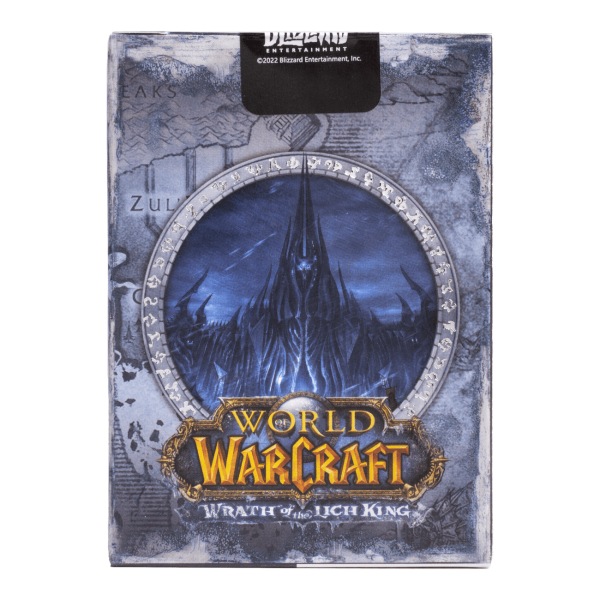 Bicycle World Of Warcraft Playing Cards