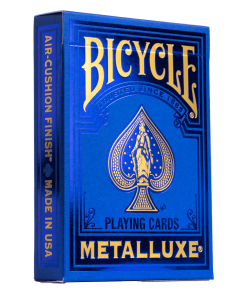 Bicycle Metalluxe Playing Cards 2023