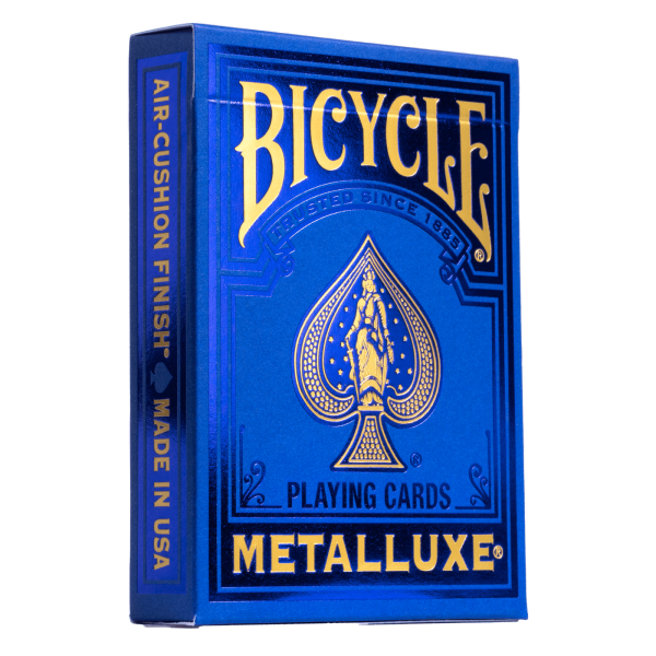 Bicycle Metalluxe Playing Cards 2023