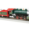 Usra 0-6-0 Locomotive w/Smoke & Slope Tender North Pole & Southern