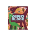 Dinoblock (An Abrams Block Book) by Christopher Franceschelli