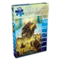 Renegade Game Studios 1000 Piece Jigsaw Puzzle - Raiders of the North Sea