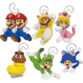 Super Mario 3D World Danglers Random Set of 2