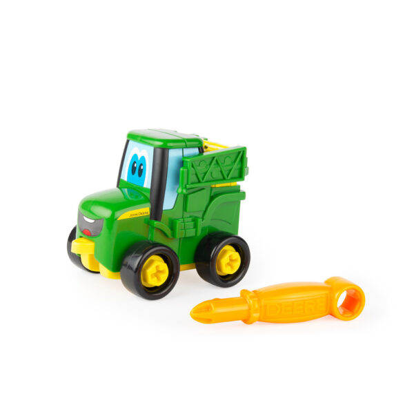 John Deere Build-A-Buddy Sprayer Toy