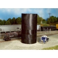 RIX Products 628-0501 HO Kit 43' Tall Water/Oil Tank