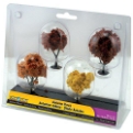 Scenearama Autumn Trees, 2-Inch to 3-Inch