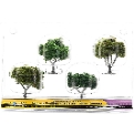 Woodland Scenics 5 to 7 Tree Armatures