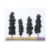 Scenearama Conifer Trees, 4-Inch to 6-Inch