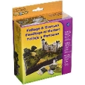 Woodland Scenics Sp4120 Scene-A-Rama Foliage and Grasses Kit