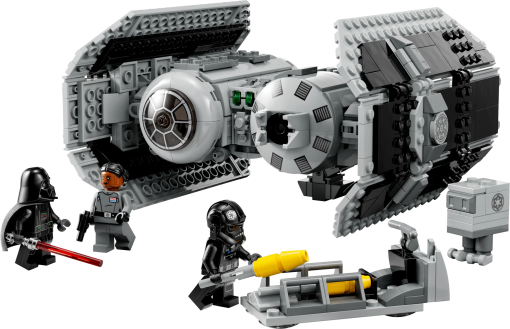 LEGO® Star Wars™ TIE Bomber™ 75347 Building Toy Set (625 Pieces)