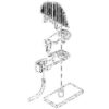 Accurail 1011 Accumate Coupler 2pr