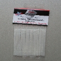 Alpha White Microbrush Superfine Applicator Pack of 25 MPN 1303