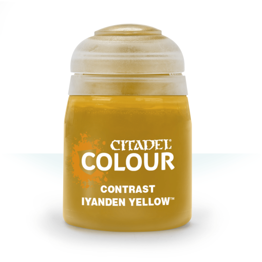 Citadel Contrast Yanden Yellow 18ml
