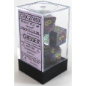 Chessex CHX27450 Dice-Festive Set