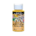 Crafter’s Acrylic All-Purpose Paint 2oz- Antique Gold