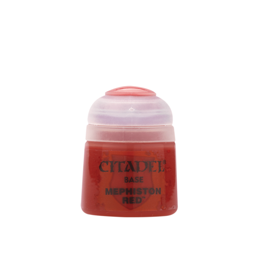 Citadel Base Mephiston Red 12ml