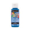 Crafter's Acrylic All-Purpose Paint 2oz- Fresh Blue